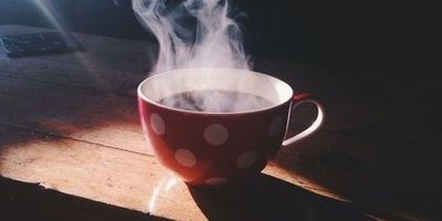 Вдохновение: чайный фотопост