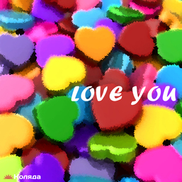 Love hearts